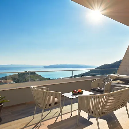 Sun Spalato 1 Willa Makarska